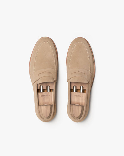 Lysekil II – Sand Suede