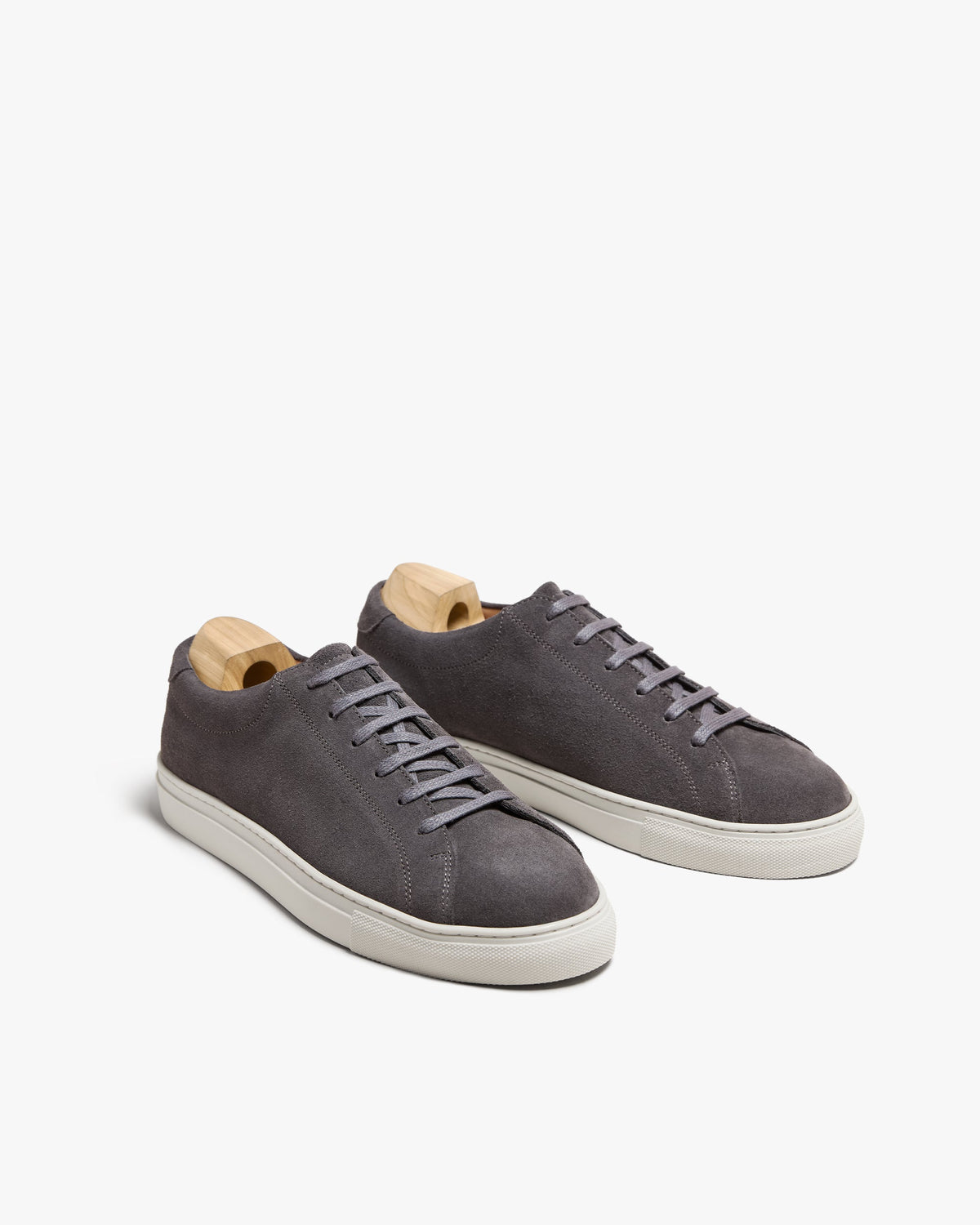 Oaxen (2025) – Dark Grey Suede