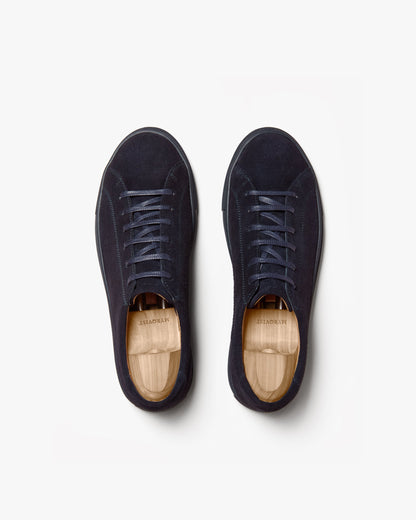 Oaxen Monochrome (2025) – Navy Suede