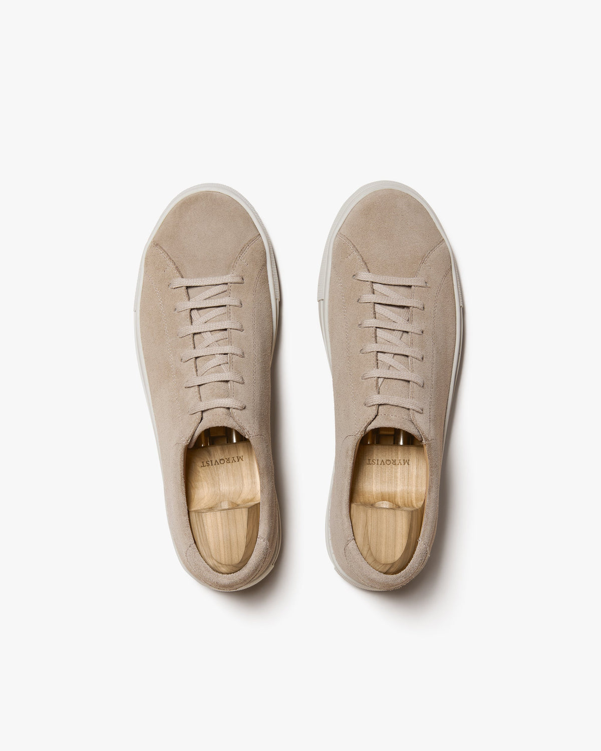 Oaxen – Sand Suede