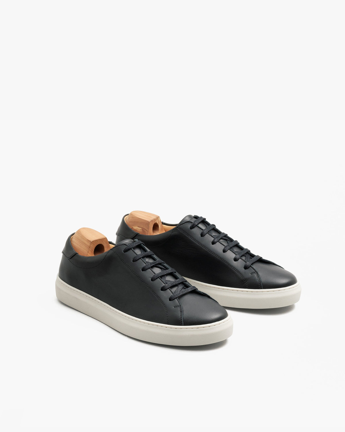 Oaxen – Black Calf