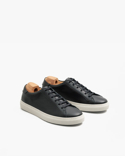 Oaxen – Black Calf