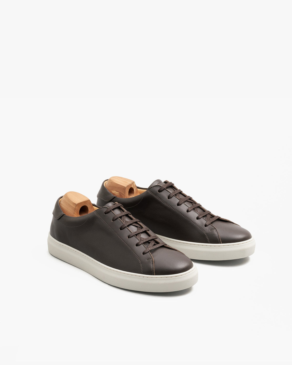 Oaxen – Dark Brown Calf