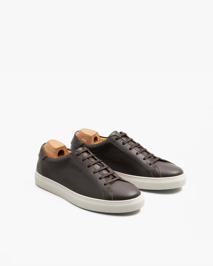 Oaxen – Dark Brown Calf