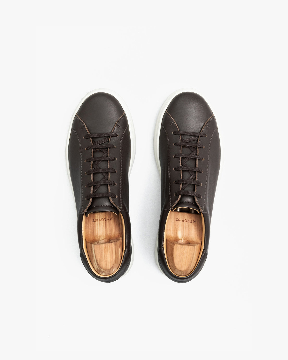 Oaxen – Dark Brown Calf