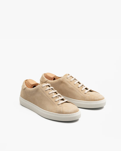 Oaxen – Sand Suede