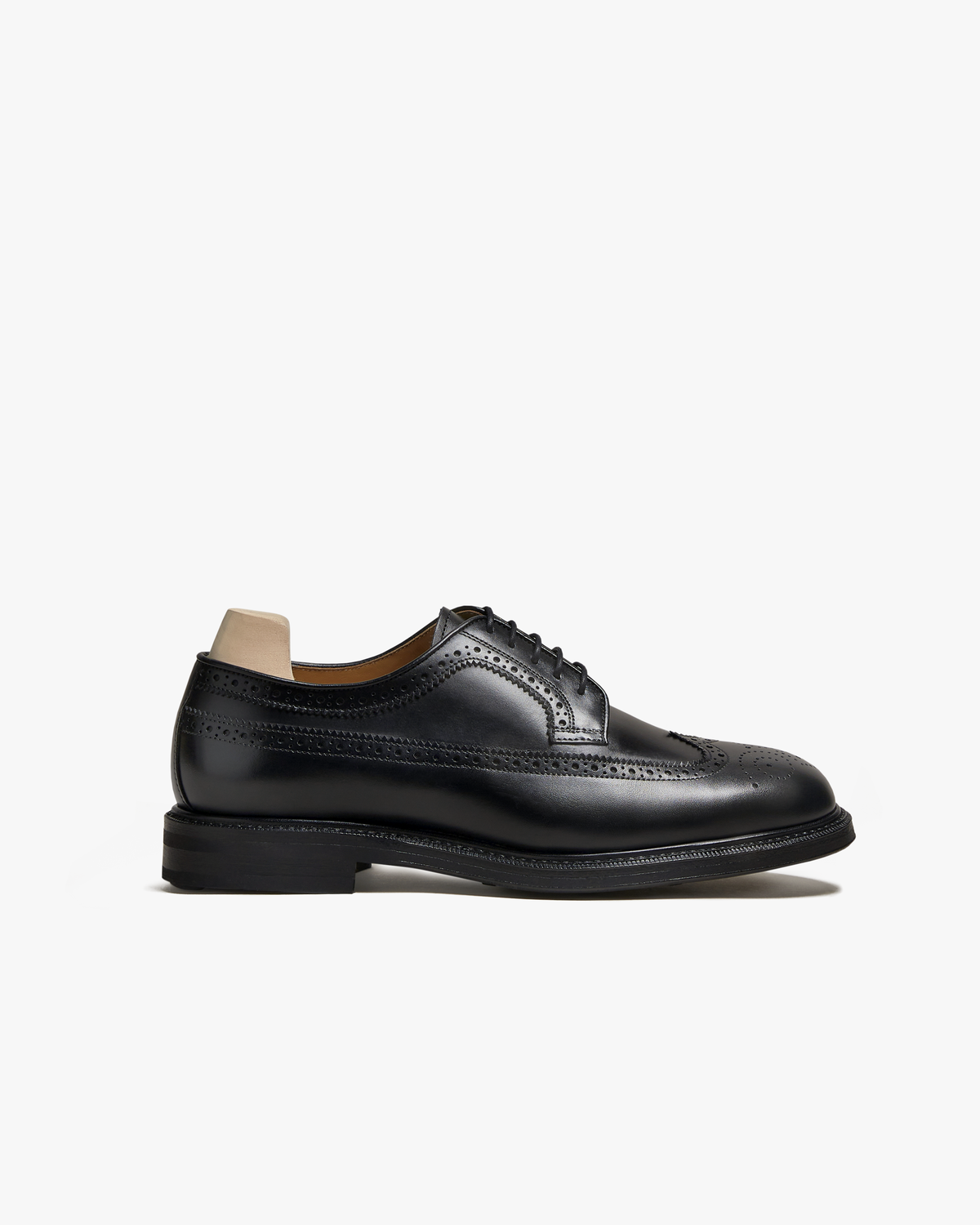 Orust II – Black Calf