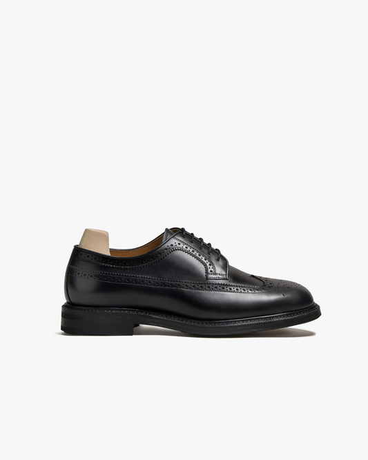 Orust II – Black Calf