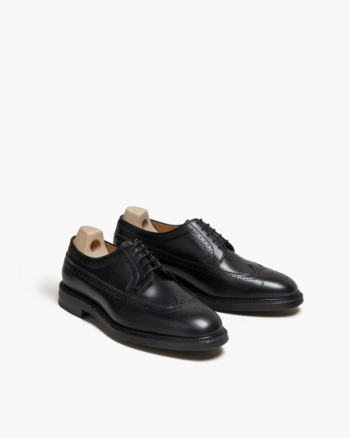 Orust II – Black Calf