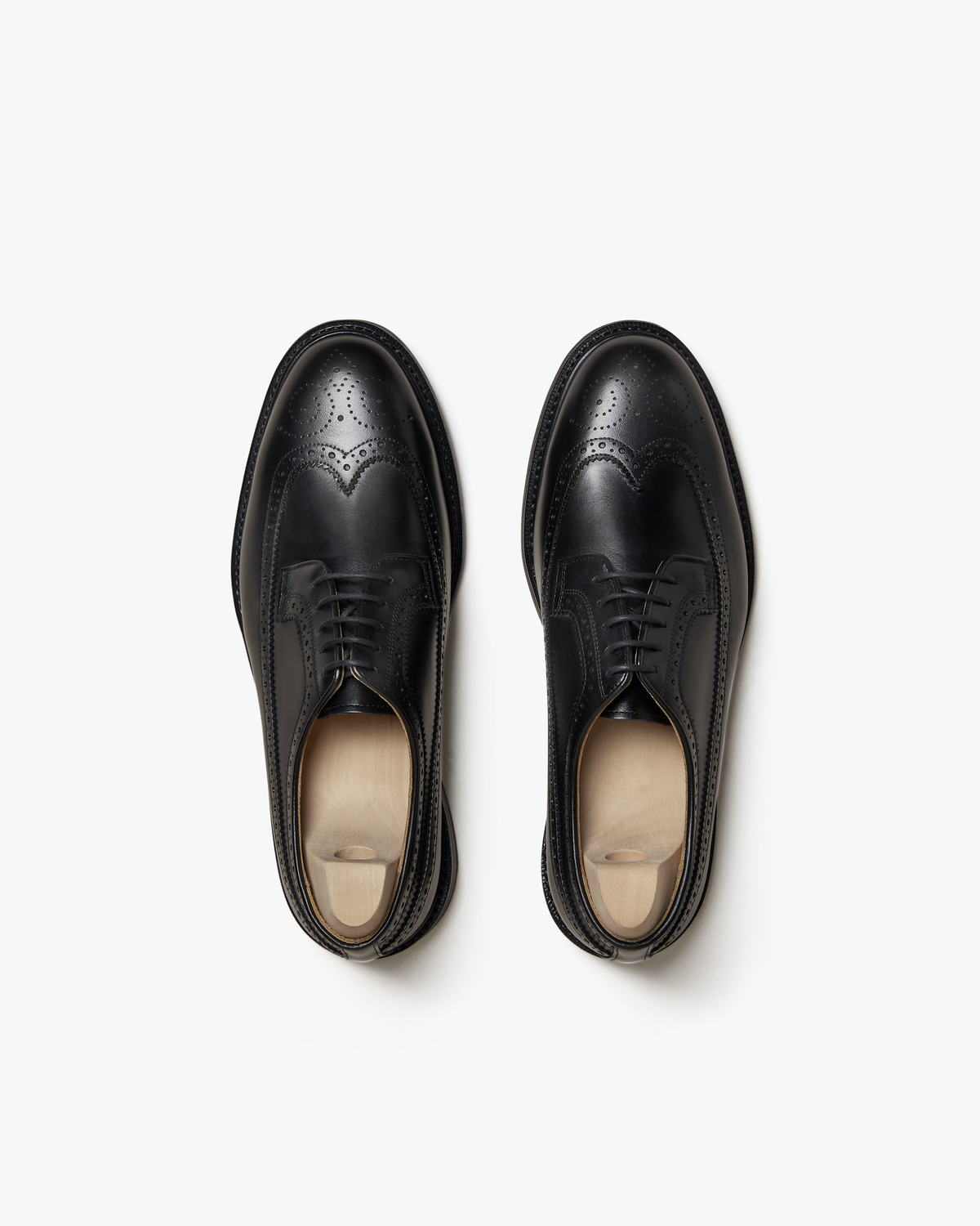 Orust II – Black Calf