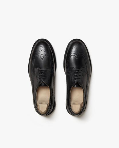 Orust II – Black Calf
