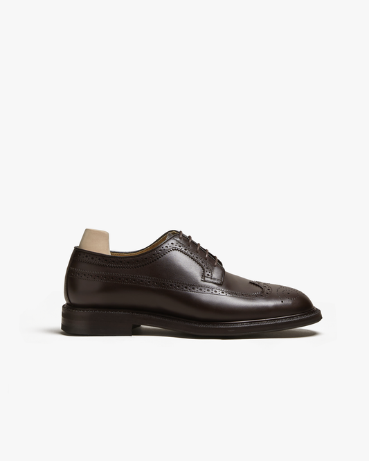Orust II – Dark Brown Calf