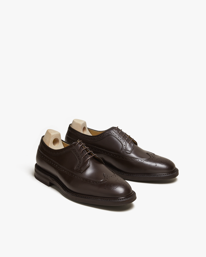 Orust II – Dark Brown Calf