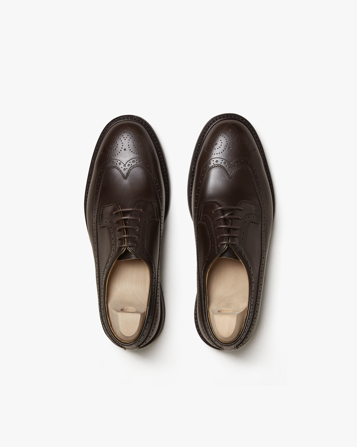 Orust II – Dark Brown Calf