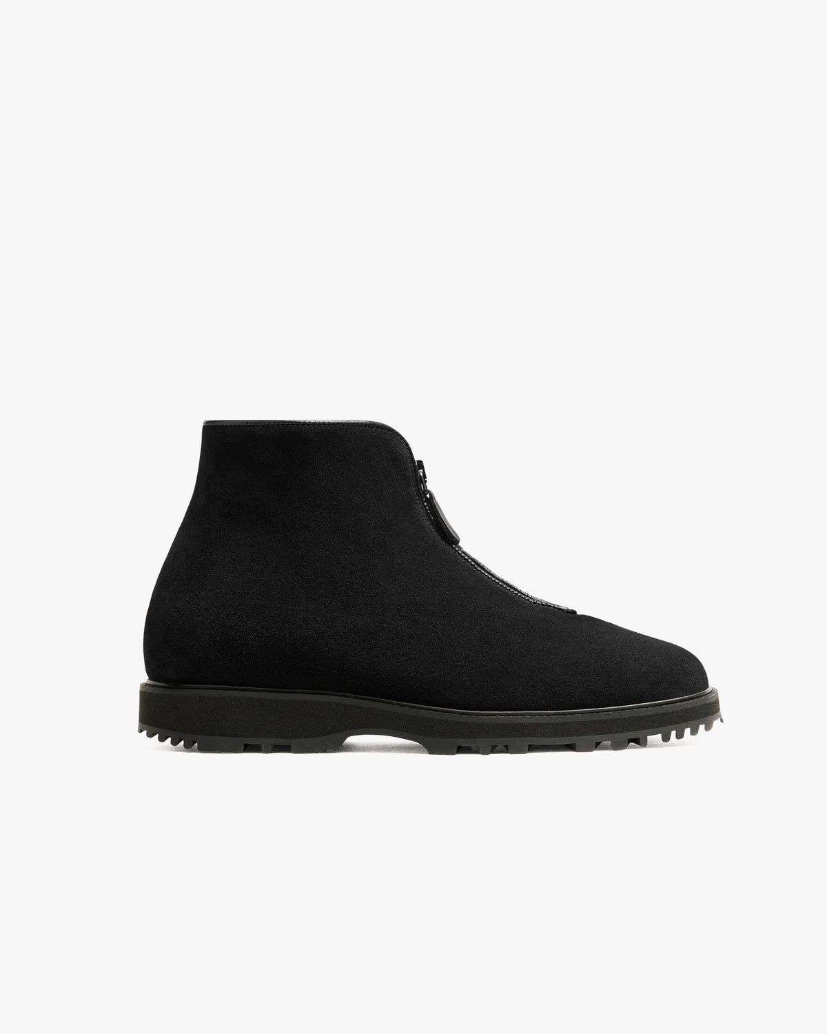 Funäs – Black Suede