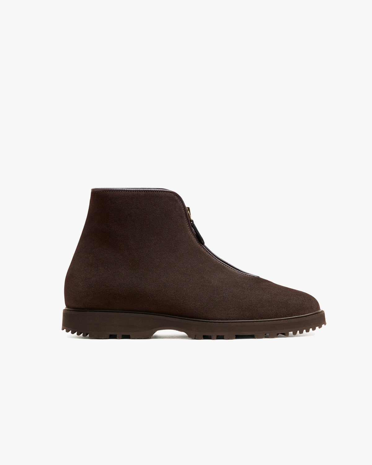 Funäs – Dark Brown Suede