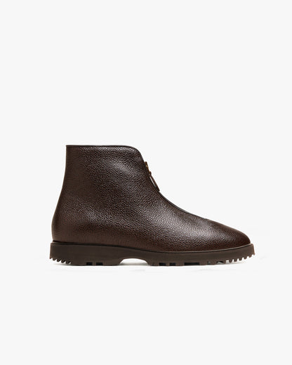 Funäs – Dark Brown Country Calf