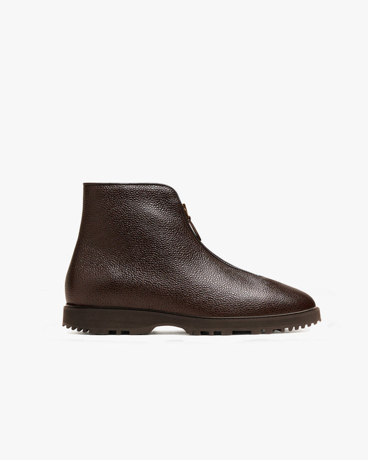 Funäs – Dark Brown Country Calf