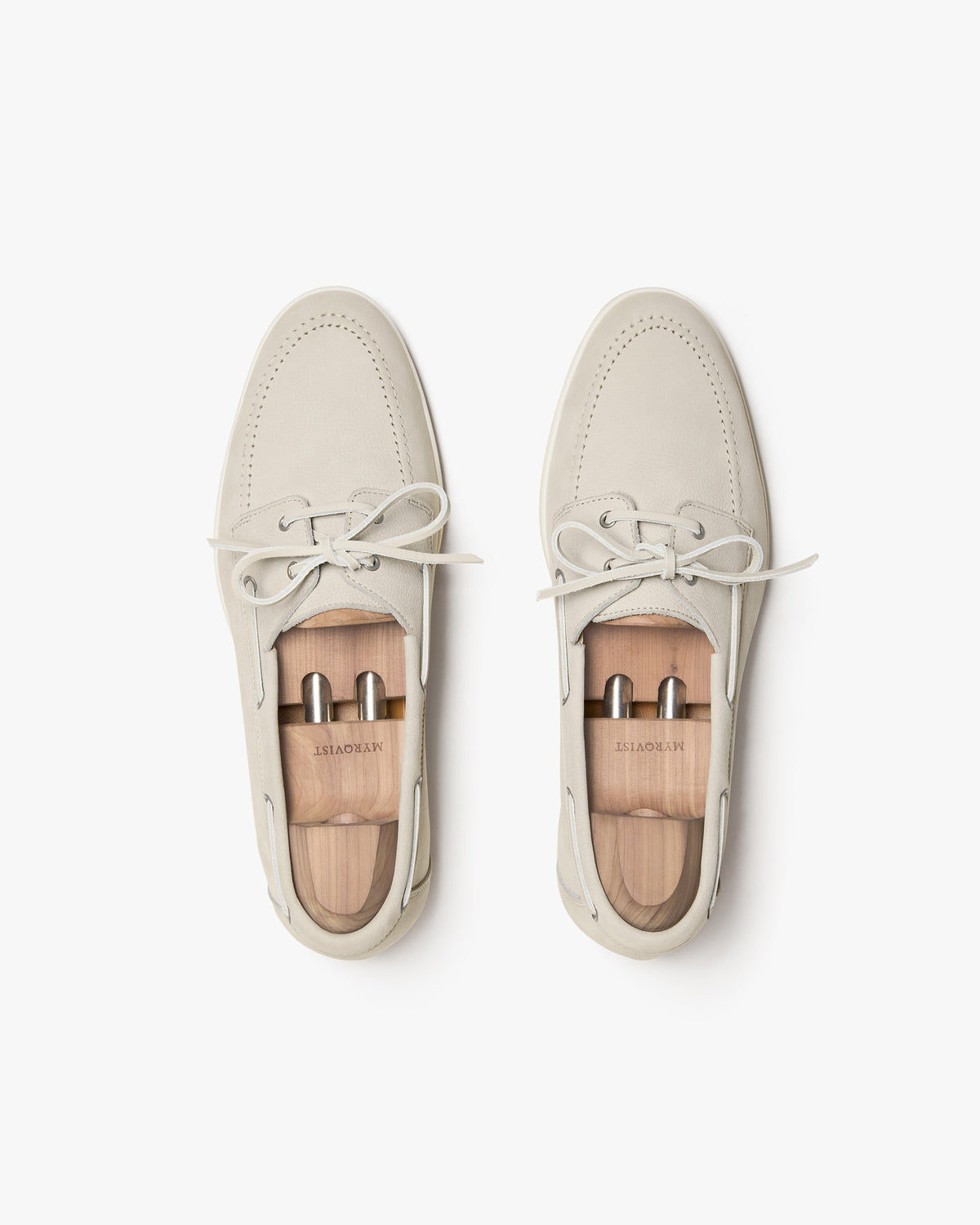 Sandhamn – Beige Nubuck