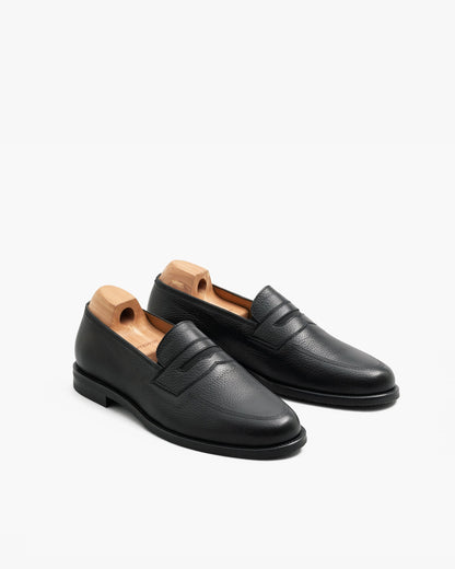 Sigtuna – Black Natural Grain