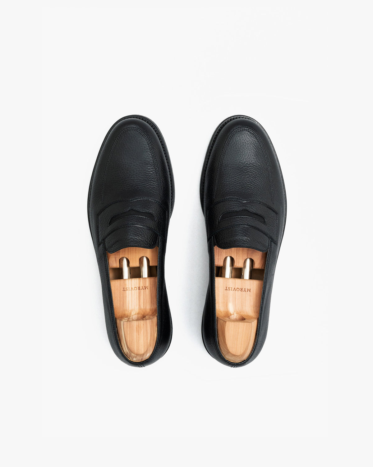 Sigtuna – Black Natural Grain