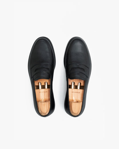Sigtuna – Black Natural Grain