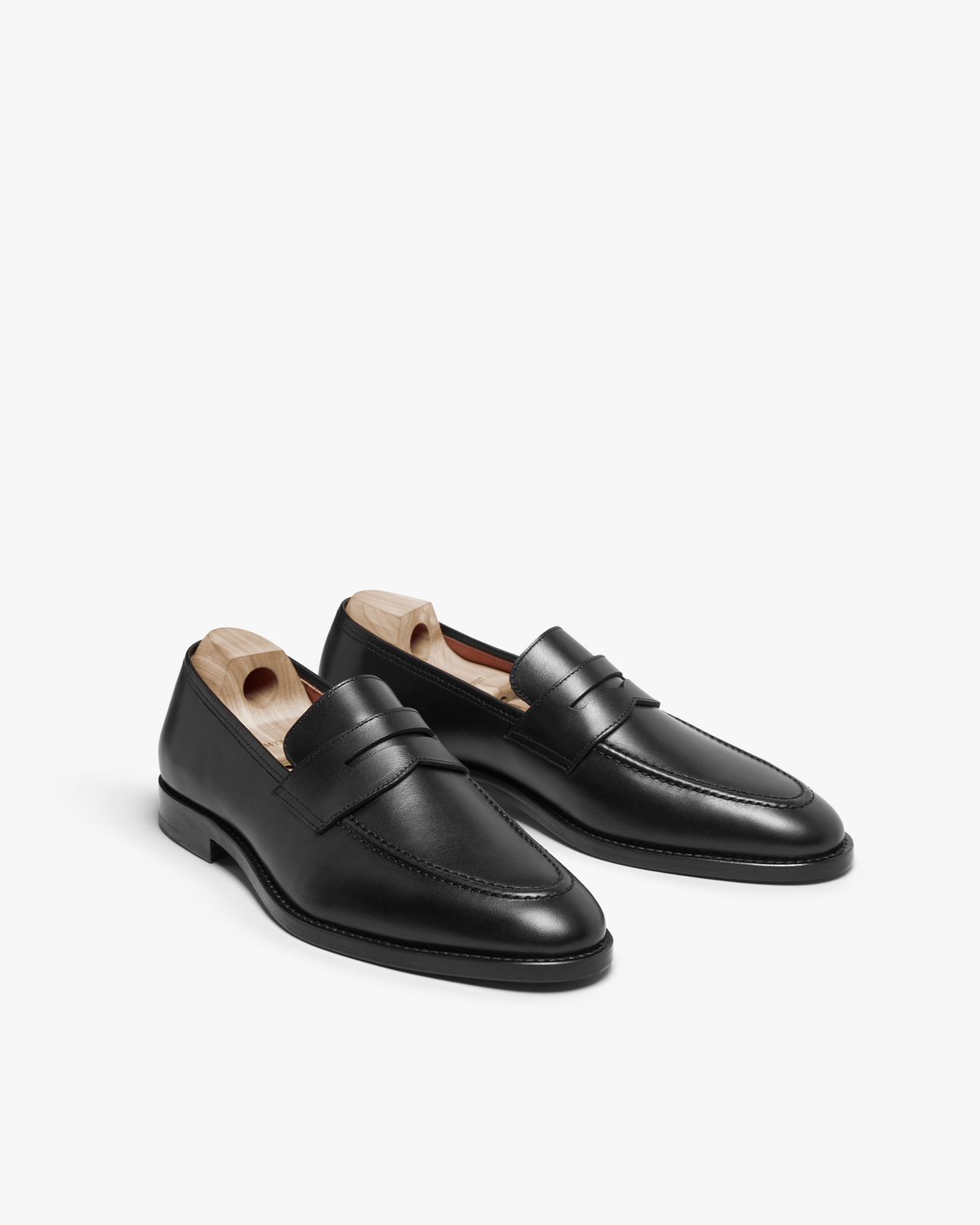 Smögen – Black Calf