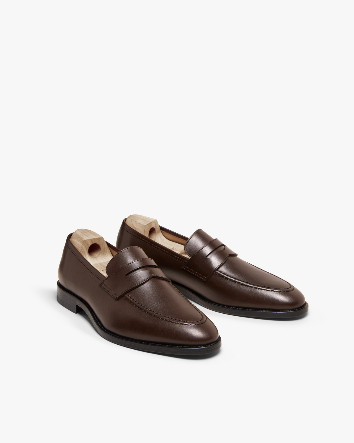 Smögen – Dark Brown Calf
