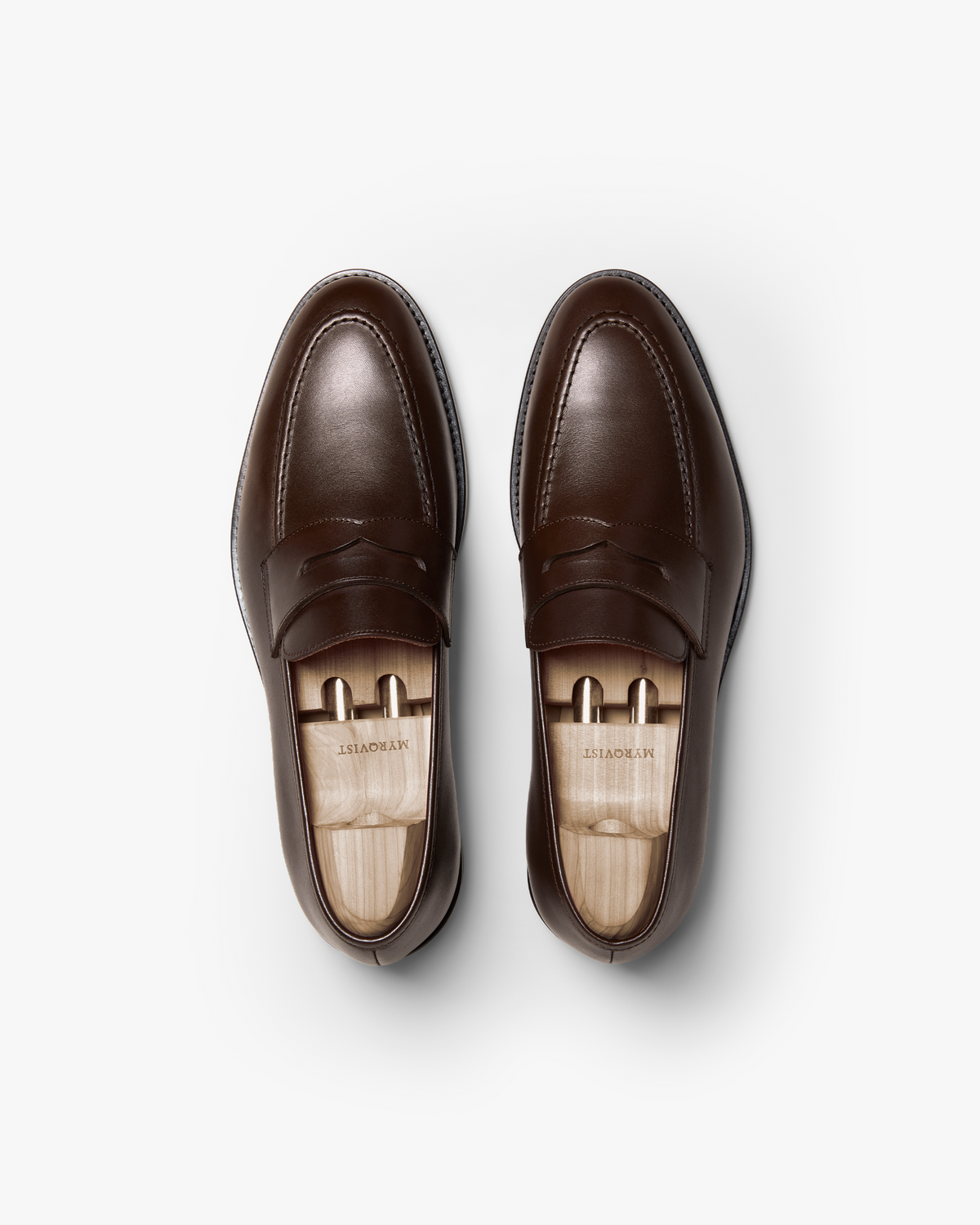 Smögen – Dark Brown Calf
