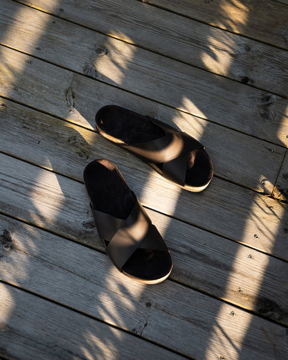 Solvik – Dark Brown Calf
