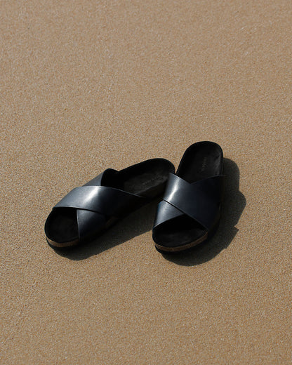 Solvik – Black Calf