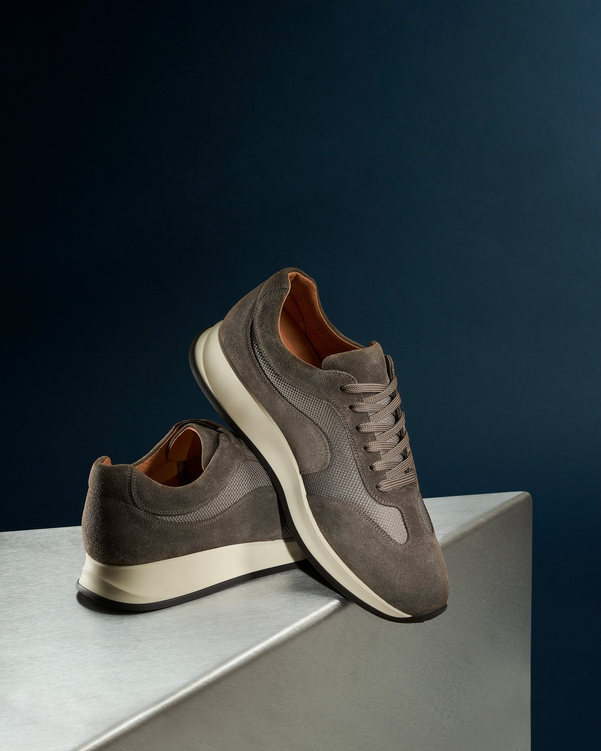 Stensund II – Taupe Suede