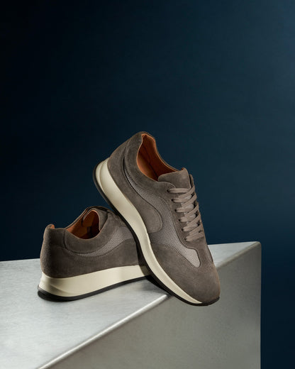 Stensund II – Taupe Suede