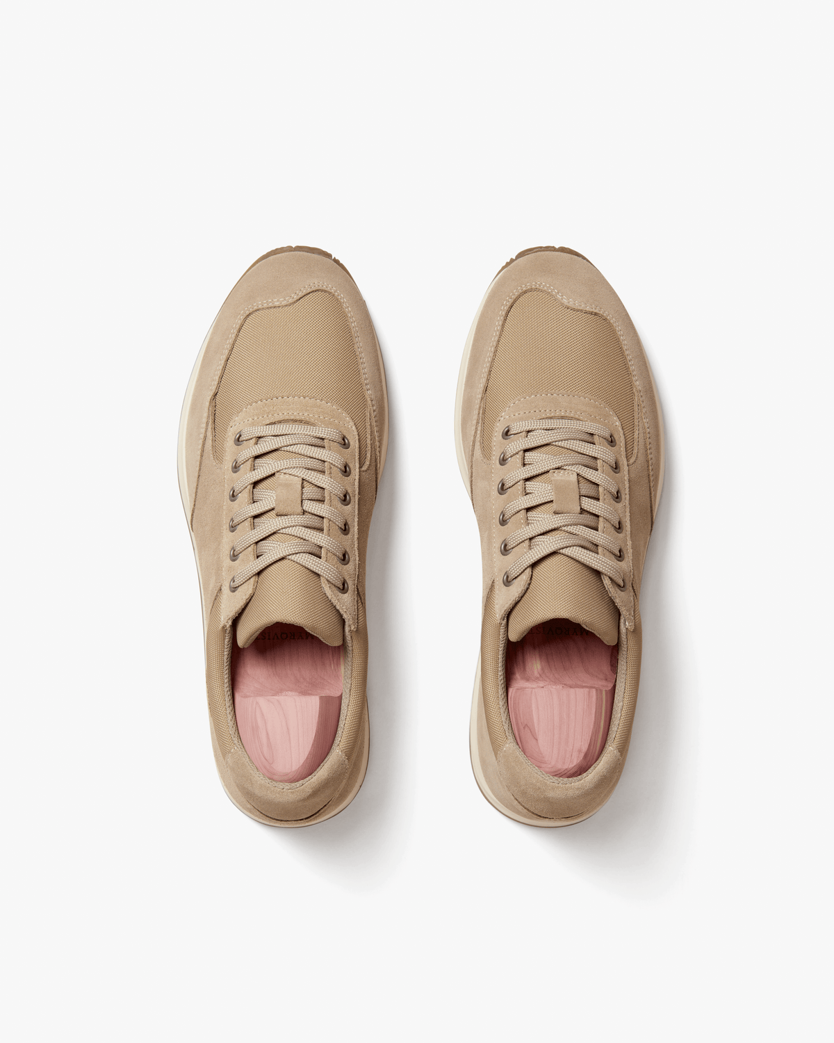 Stensund – Sand Suede