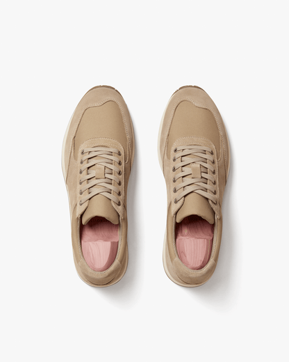 Stensund – Sand Suede