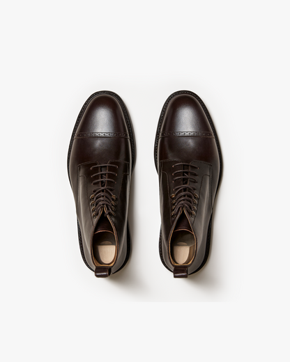 Tjärnö II – Dark Brown Calf