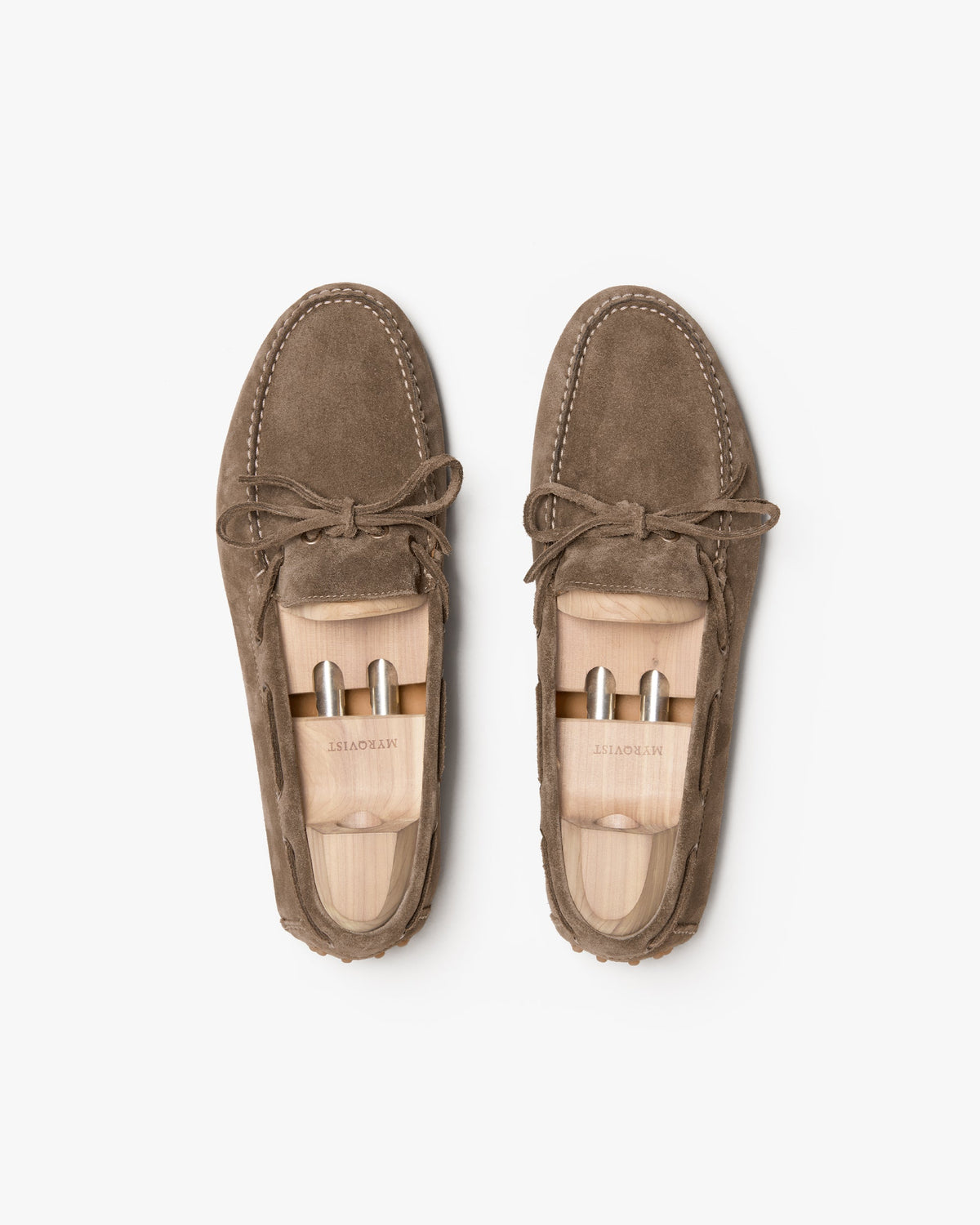 Tofta – Taupe Suede