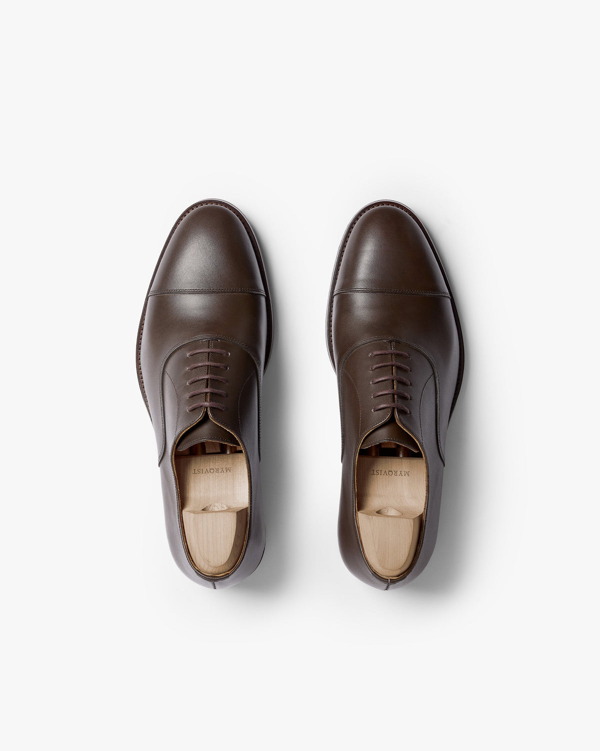 Vinterviken II – Dark Brown Calf