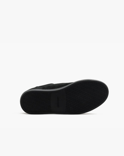 Oaxen Monochrome – Black Suede