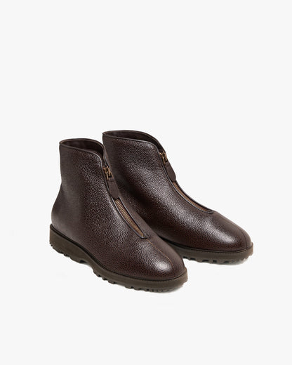 Funäs – Dark Brown Country Calf