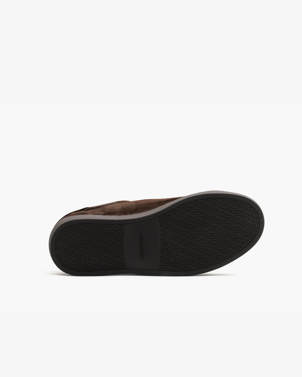 Oaxen Monochrome – Dark Brown Suede