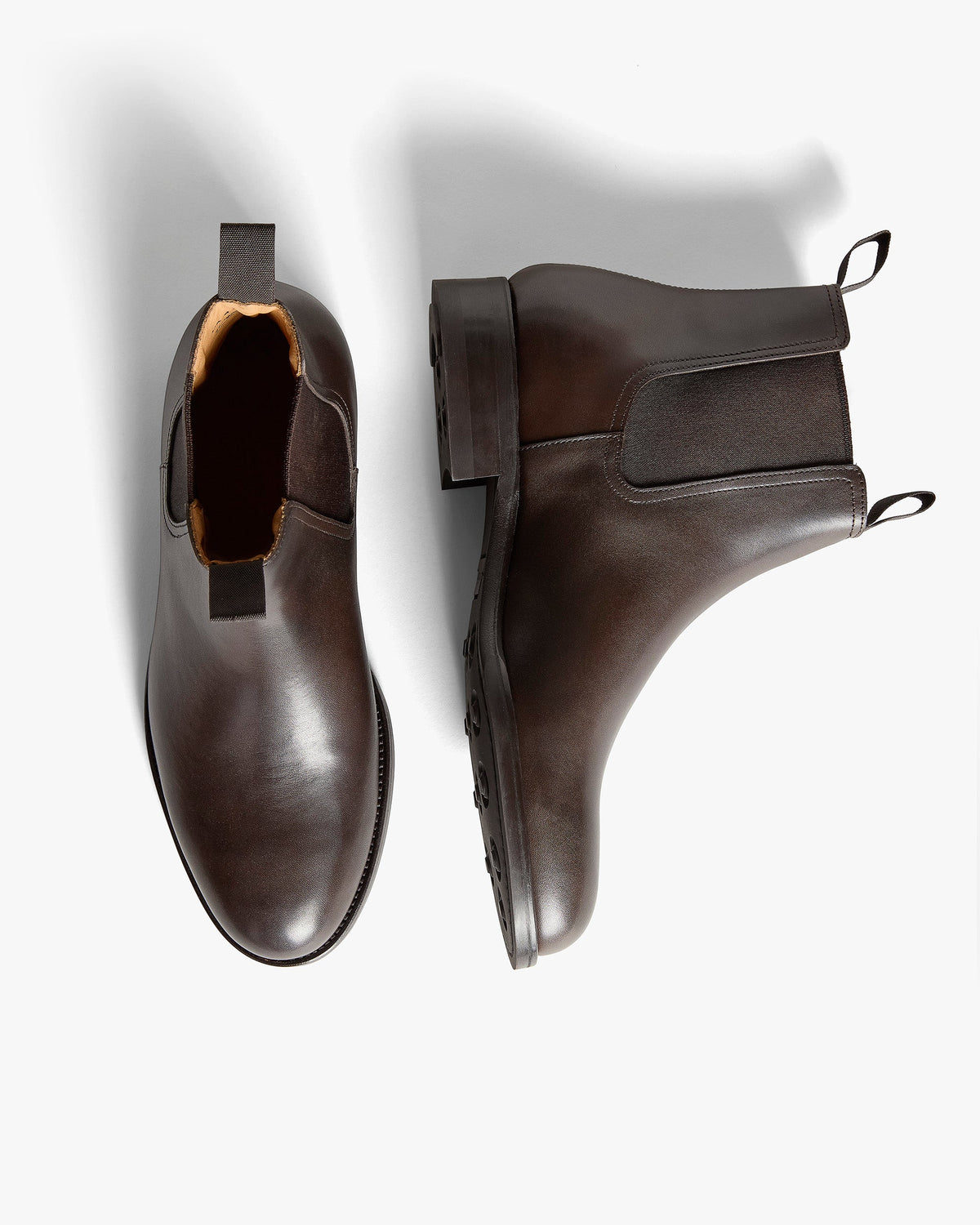Elfvik II – Dark Brown Calf
