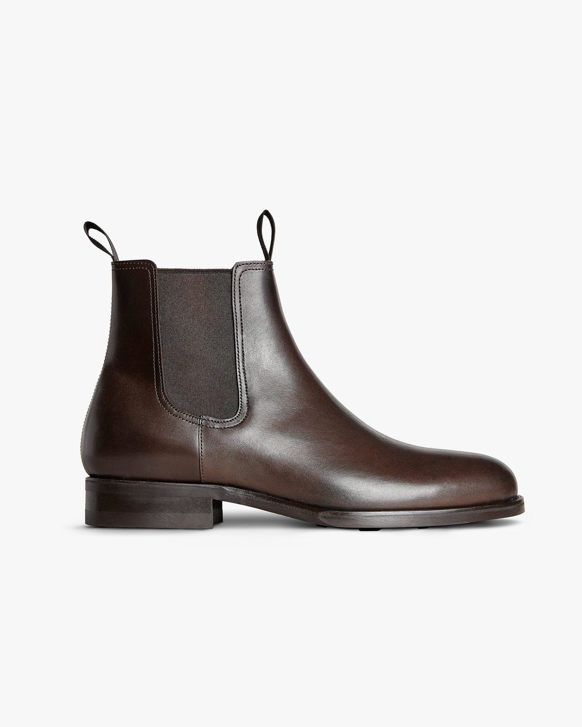 Elfvik II – Dark Brown Calf
