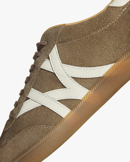 Högalid – Taupe Suede