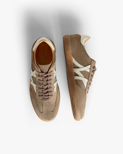 Högalid – Taupe Suede