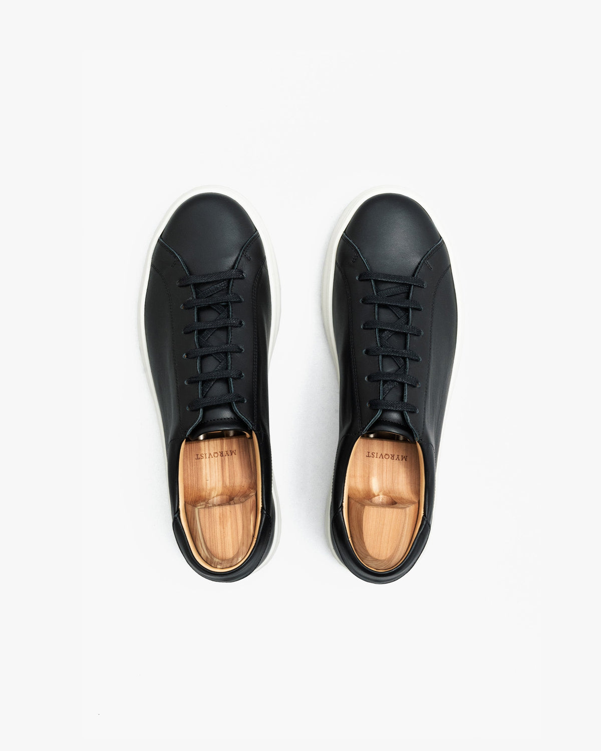 Oaxen – Black Calf