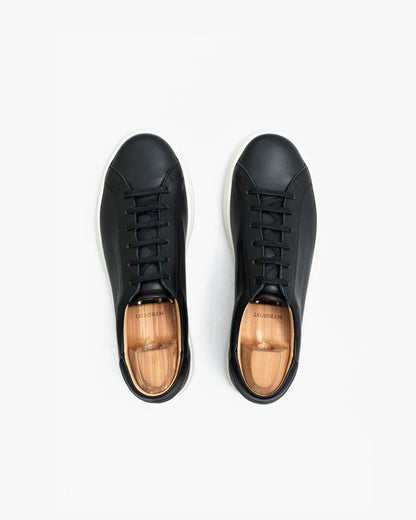 Oaxen – Black Calf