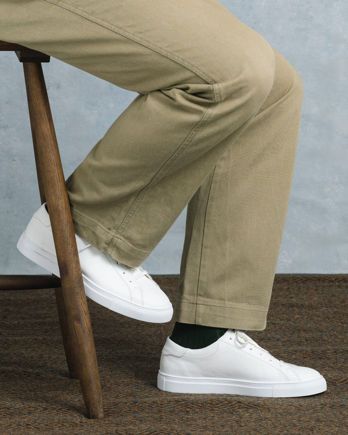 Oaxen (2025) – White Calf