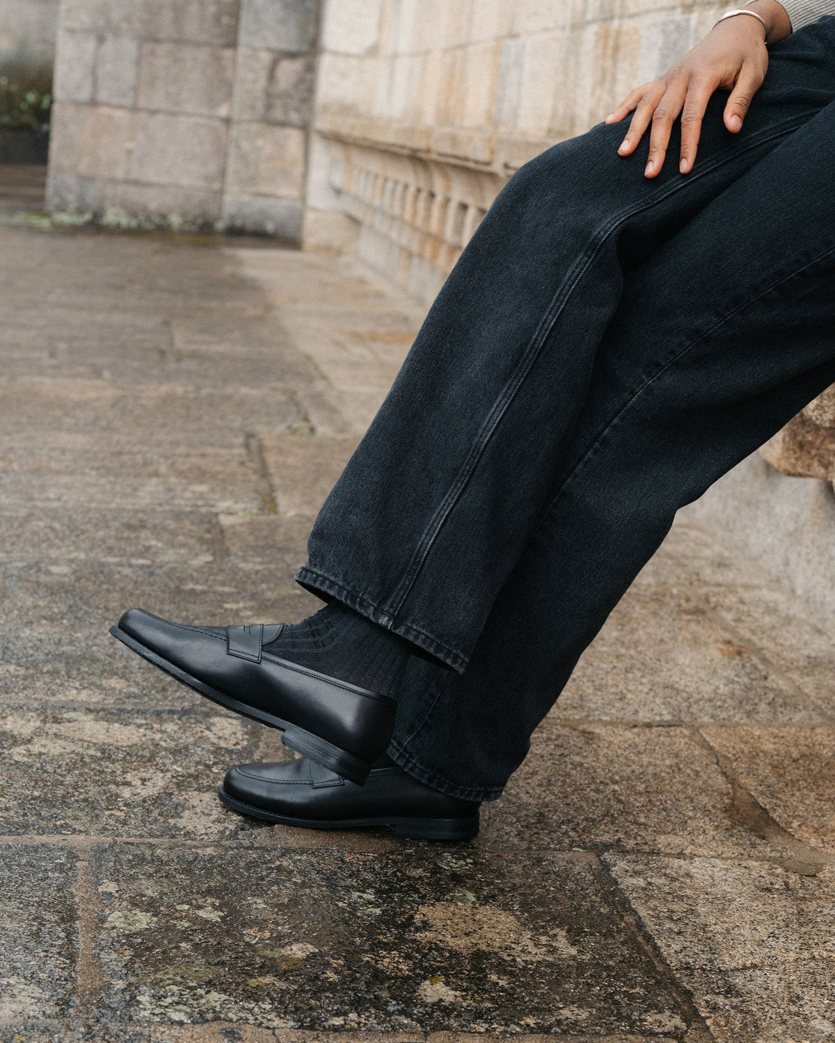 Stenhammar II – Black Calf