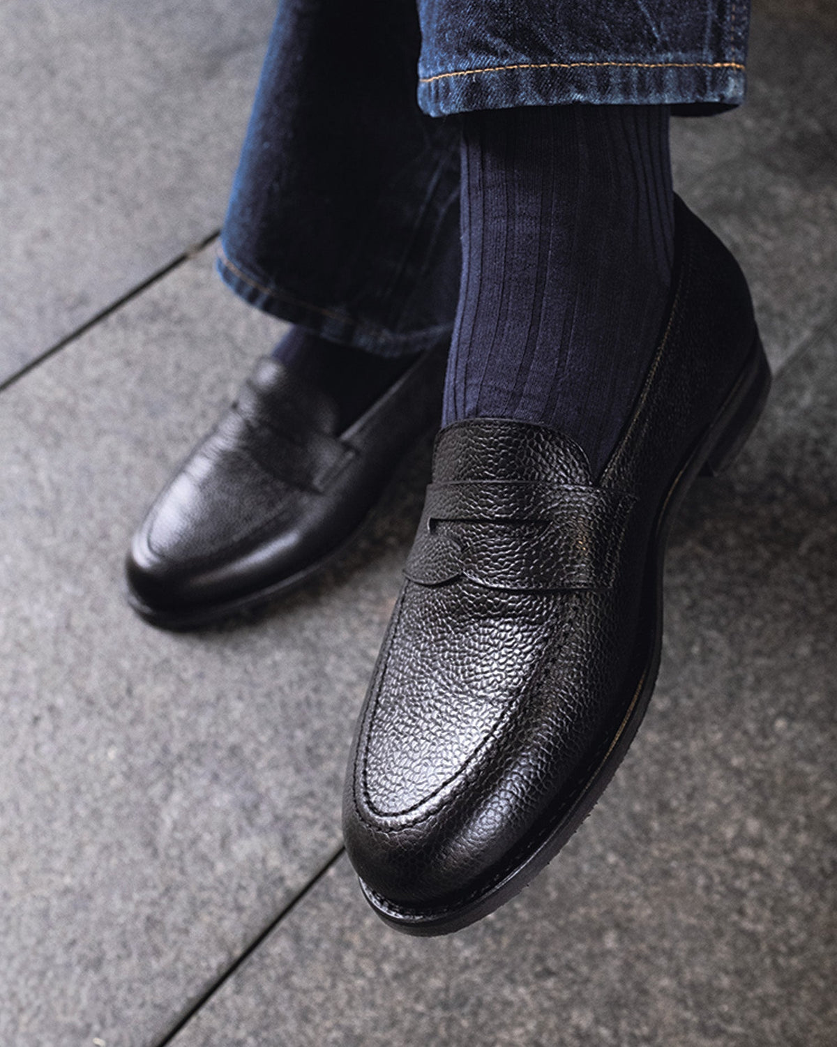 Stenhammar II – Black Country Calf